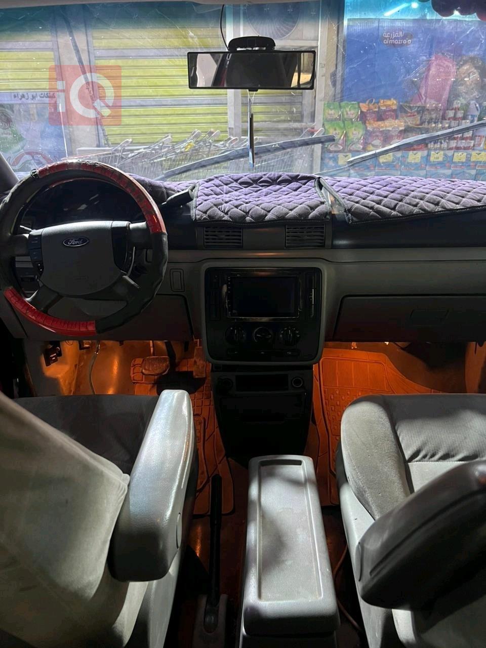 فورد فريستار